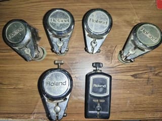 Roland Triggers Νέα Τιμή