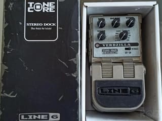 Line 6 Verbzilla Reverb