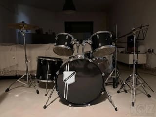 Millenium Focus 18 Drum Set (Μα