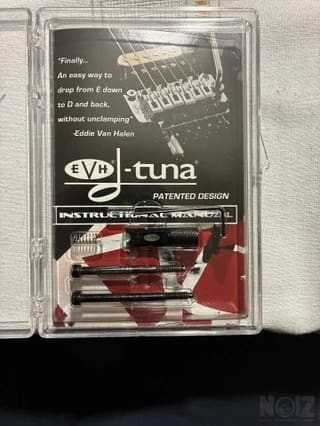 EVH D-Tuna
