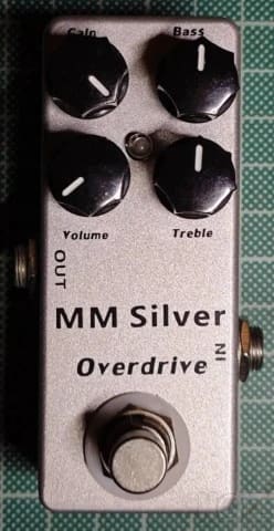 Mosky MM-Silver Overdrive