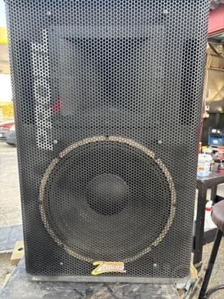 Ηχεία Proel TFL -152P 600W -1200 Max