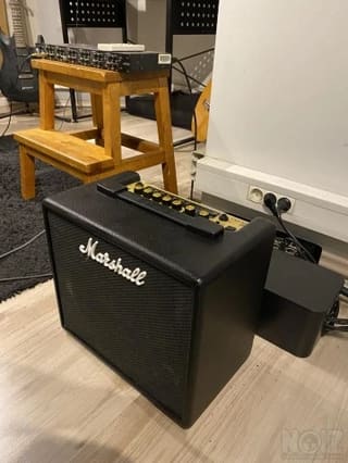 Marshall Code 25