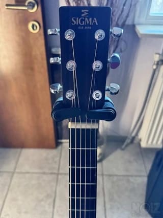 Electroacoustic Sigma DMC 15E