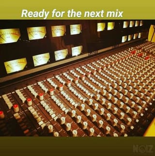 Allen and Heath Saber Plus 24Chanels 16 