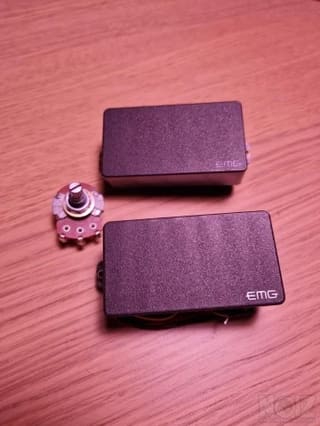 EMG 81 / 60 set