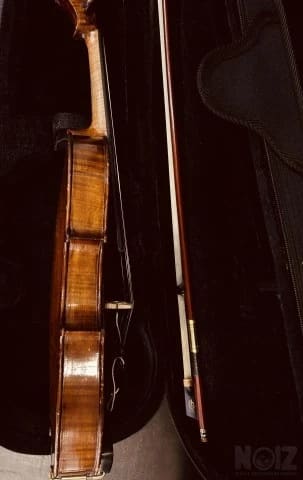Βιολί παλιό, αντίγραφο Stradivarius 1736