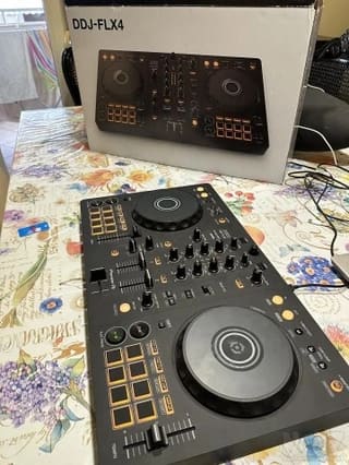 DDJ-FLX4 Pioneer