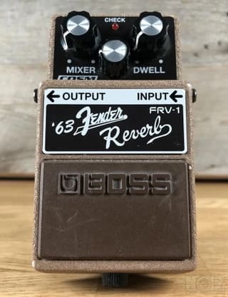 Boss FRV-1