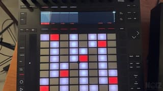 Ableton Push 2 + Deck