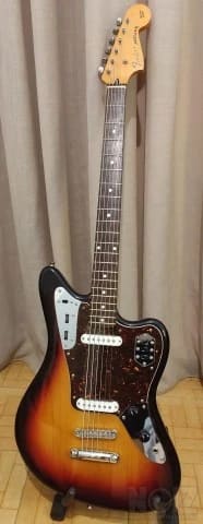 Fender Jaguar Baritone Custom