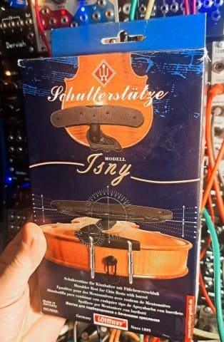 Γέφυρα Βιολιού Wittner Isny (4/4 - 3/4)