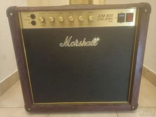Marshall jcm 800 lead series snakeskin