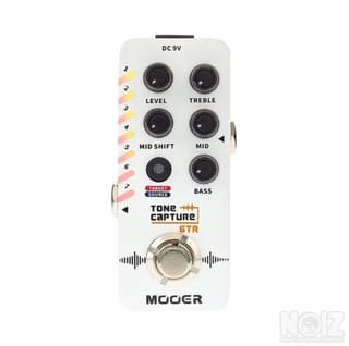 MOOER Tone Capture