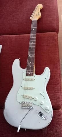 Stratocaster relic