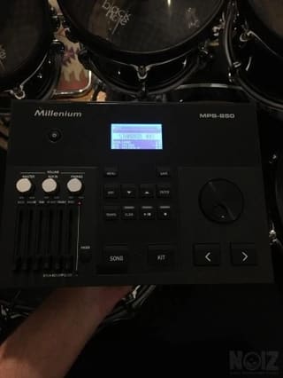 MIllenium MPS 850 MODULE