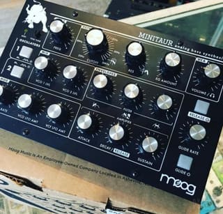 Moog Minotaur
