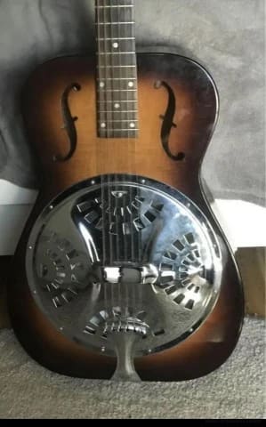 Dobro F60 Resonator 1994