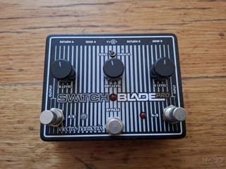 EHX Switchblade Pro