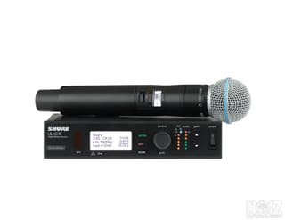 Αντιγραφή Shure Ulxd4 B58A Συχνότητες 53