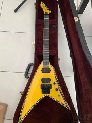 Washburn USA Custom Shop
