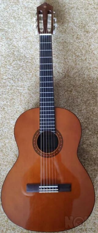 Κλασική κιθάρα YAMAHA CS 40 3/4