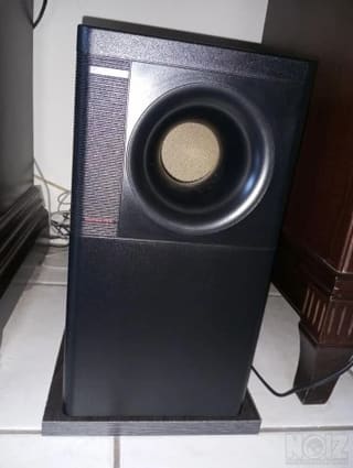 Bose acoustimass bass module