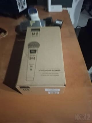 Zoom m2 audio recorder