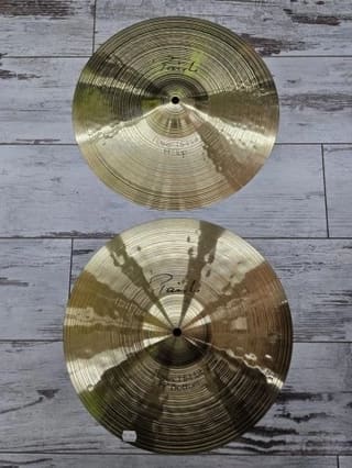 Paiste 14 Signature Power Hats