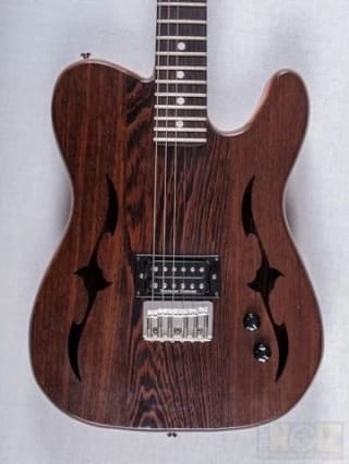 HMG Tele f-hole
