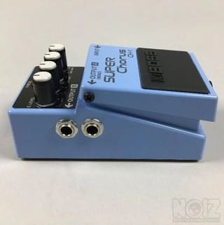 Boss CH-1 Stereo Chorus Pink Label Analo