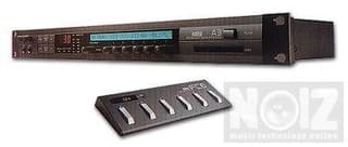Korg A3 + FC6 MIDI Controller