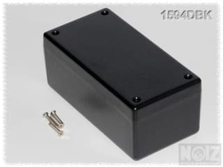 Κουτί Hammond 1594DBK