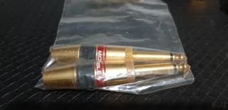 Monster cable original usa βύσματα x2