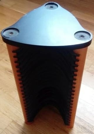 CD towers