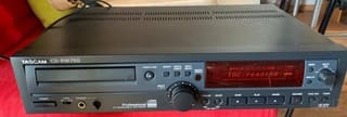 Tascam CD-RW 750