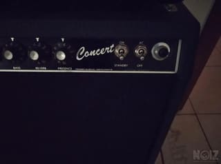 Fender Concert made in USA 1983 Rivera e