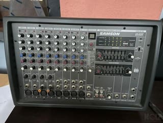 Samson xm610