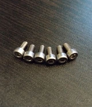 Floyd rose saddles stainless steel mount