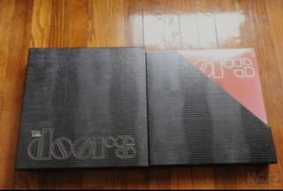 The Doors Limited edition 7 LP box set