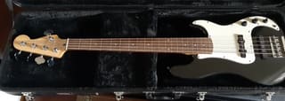 Squier bass αταστο 5χορδο του 2003 made 
