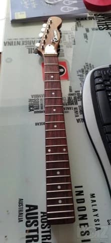 Colombus Telecaster Neck 1977 Japan