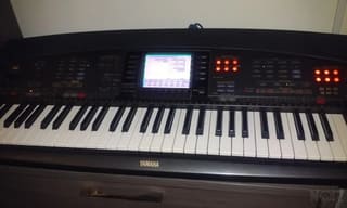 Yamaha PSR 8000
