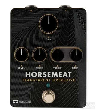 PRS Horsemeat overdrive