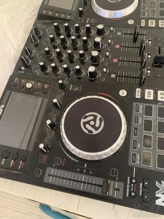 Konsola dj