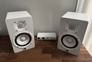 2 x Yamaha HS5 Αυτοενισχυόμενο Ηχείο Stu