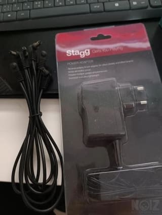 Power Supply για πετάλια