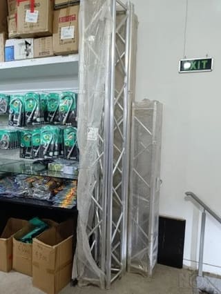 Τετράγωνη Τράσα 3 Μέτρα