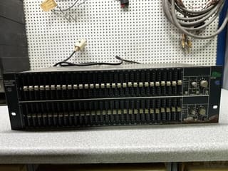 Dual Mode Graphic EQ FCS-960