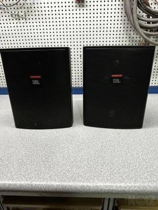 JBL control 25 (Ζεύγος)